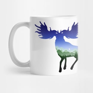 Megaloceros giganteus Mug